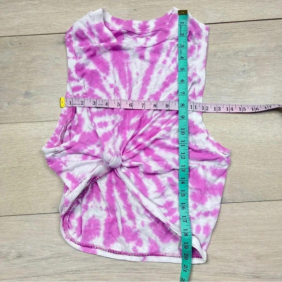 Free People Movement Tiedye Tank Top - Picture 3 of 4